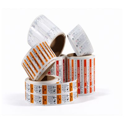 Roll Form Labels